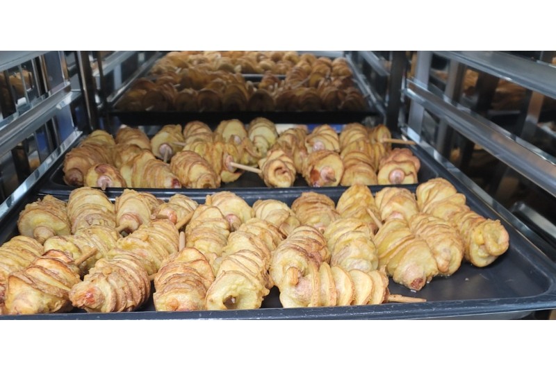 포청송우고등학교 고급형 TOSL-202G 오븐